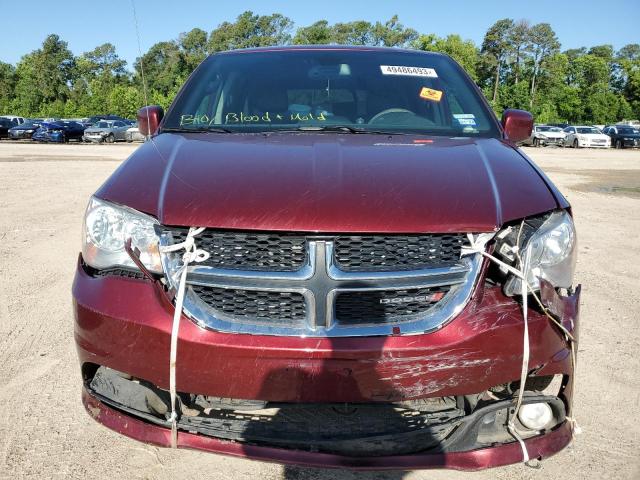 2C4RDGCG3KR706868 Dodge Grand Caravan Sxt