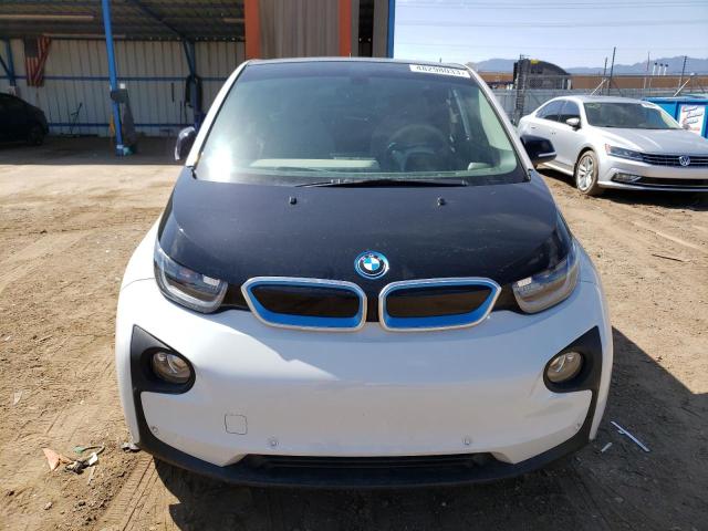 WBY1Z8C31HV893646 BMW I3 REX