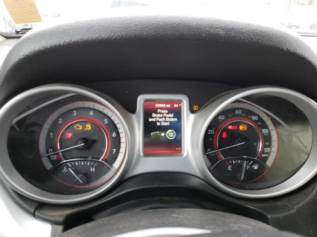 3C4PDCAB1KT797742 Dodge JOURNEY SE