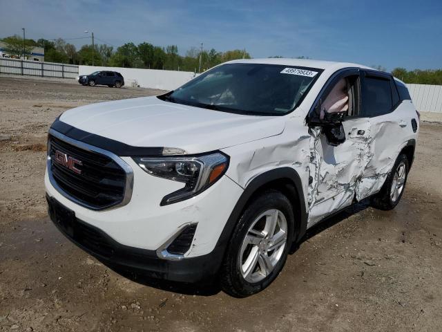 3GKALTEX2JL211955 GMC Terrain Sle