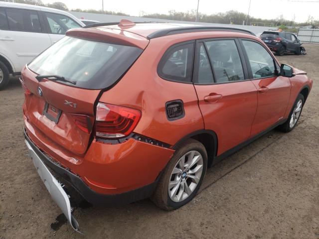 WBAVL1C56EVY17619 BMW X1 Xdrive28i