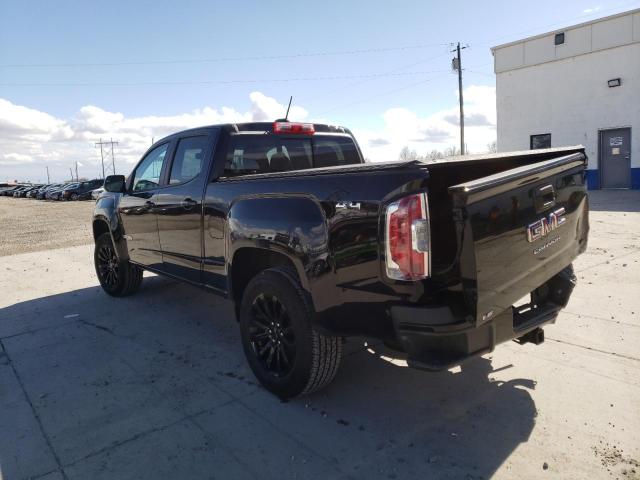 1GTG6CEN9N1206244 GMC Canyon Elevation
