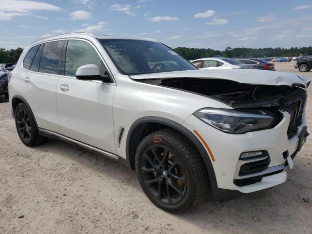 5UXCR4C03M9F24896 BMW X5 Sdrive 40i