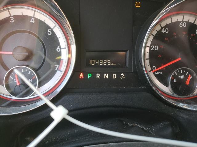 2C4RDGBG0JR160336 Dodge Grand Caravan Se