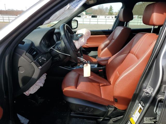 5UXWX9C57E0D20152 BMW X3 Xdrive28i
