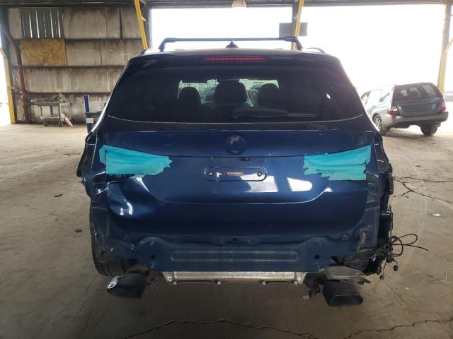 5UXTS3C53K0Z05348 BMW X3 Xdrivem40i