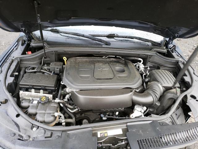 1C4RDJDGXLC222749 Dodge DURANGO GT