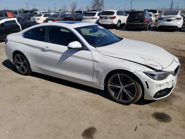 WBA4W3C08LAG91645 BMW 430I