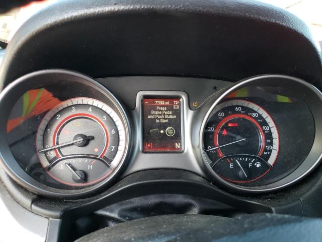 3C4PDCGG4FT753033 Dodge Journey Crossroad