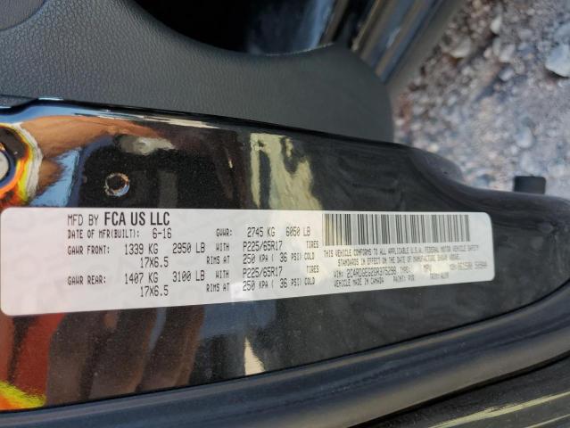 2C4RDGEG2GR375298 Dodge Grand Caravan R/t