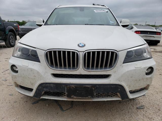 5UXWX7C59E0E75192 BMW X3 Xdrive35i