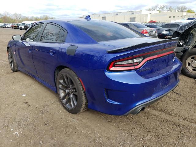 2C3CDXGJ4MH559209 Dodge Charger Scat Pack