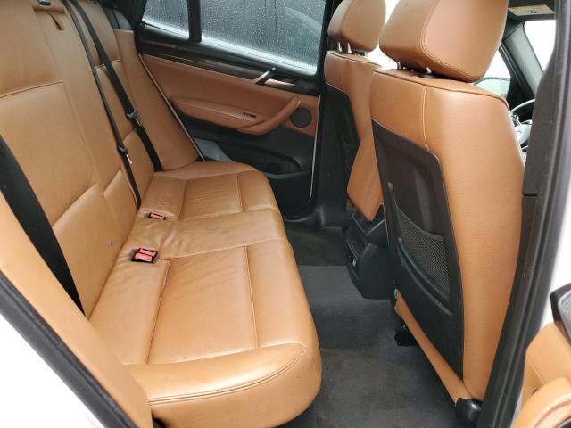5UXWX9C55H0D95582 BMW X3 Xdrive28i