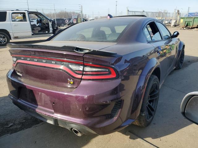 2C3CDXGJ4NH180924 Dodge Charger Scat Pack