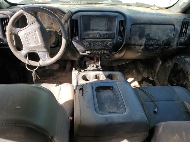 1GT42VCYXJF156796 GMC Sierra K3500