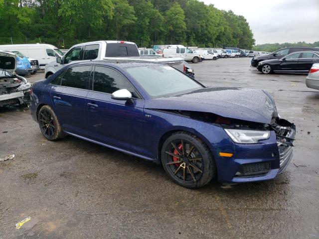 WAUB4AF45JA115327 Audi S4 Premium Plus