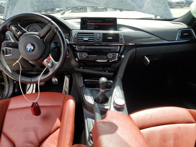 WBS8M9C56J5K98523 BMW M3