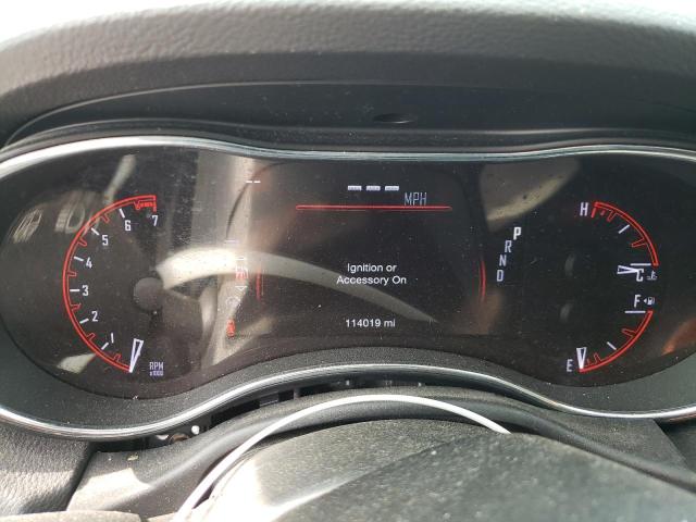 1C4RDJAG8JC115488 Dodge Durango Sxt