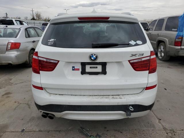 5UXWX9C54G0D64614 BMW X3 Xdrive28i