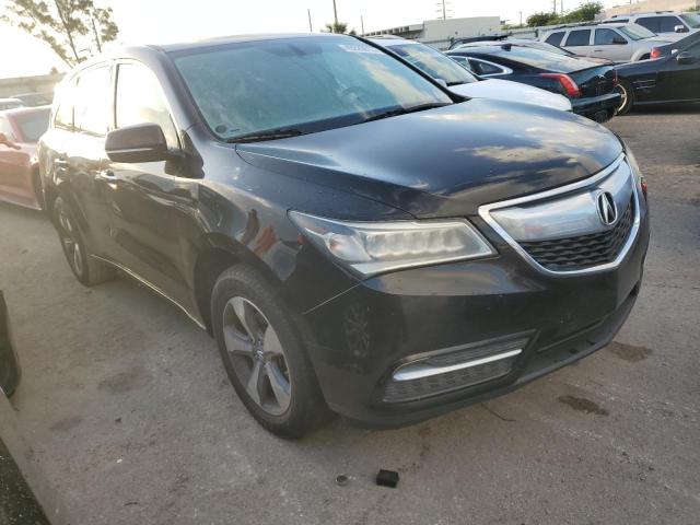 5FRYD3H22FB013551 Acura MDX