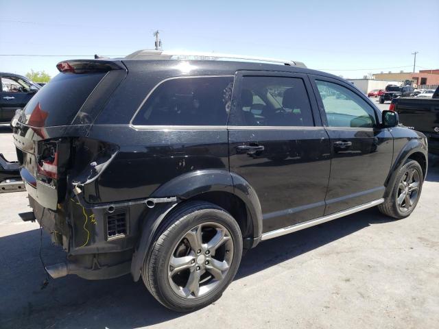 3C4PDCGG8FT735554 Dodge Journey Crossroad