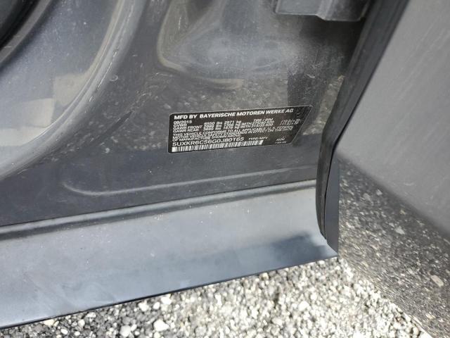 5UXKR6C56G0J80165 BMW X5 Xdrive50i