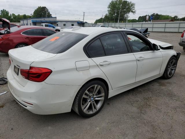 WBA8E9C55GK644492 BMW 328 I Sulev
