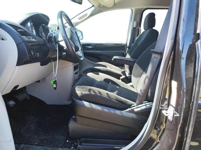 2C4RDGBG6JR302995 Dodge Grand Caravan Se