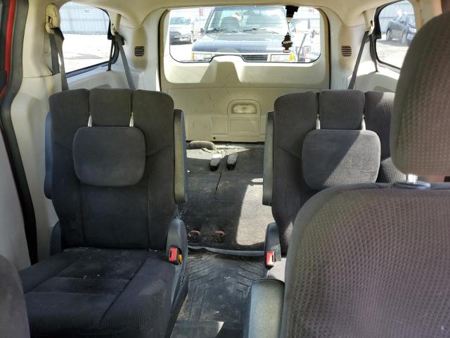 2C4RDGBGXER321801 Dodge Grand Caravan Se