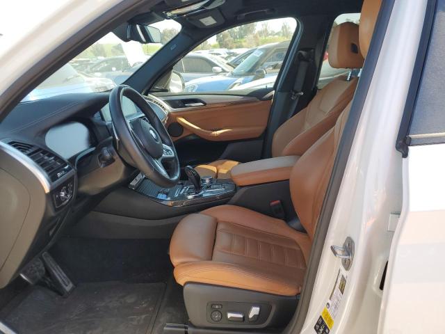 5UXTY9C00M9H51110 BMW X3 Xdrivem40i