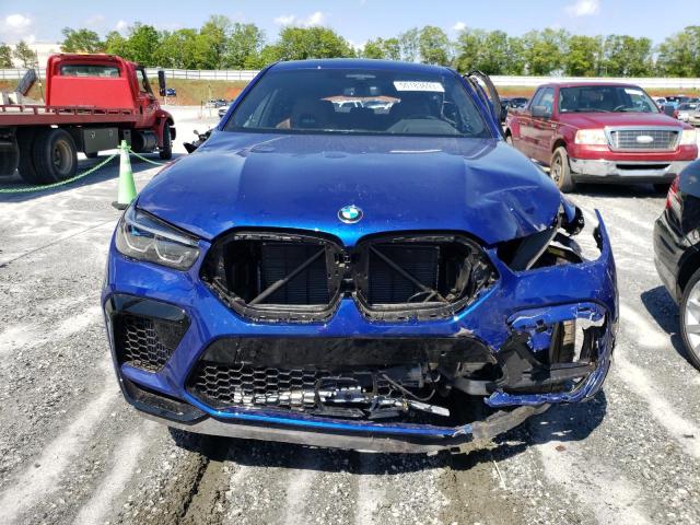 5YMCY0C08P9P74897 BMW X6 M
