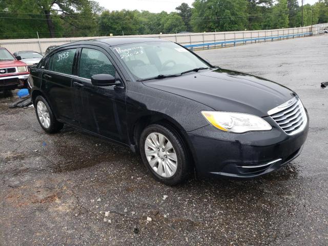 1C3CCBAB6EN208303 Chrysler 200 LX