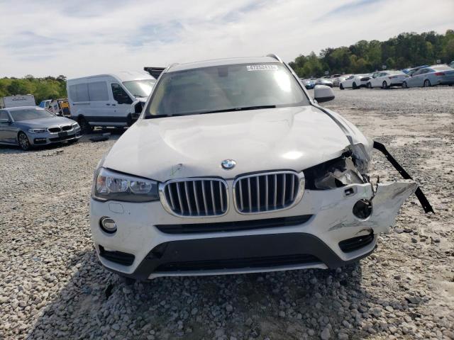 5UXWZ7C39H0V92863 BMW X3 Sdrive28i