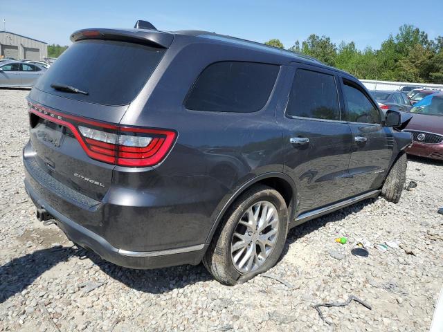 1C4SDJETXEC410493 Dodge Durango Citadel