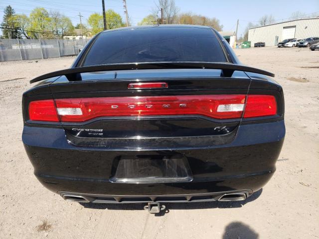 2C3CDXDT2EH351630 Dodge CHARGER R/T
