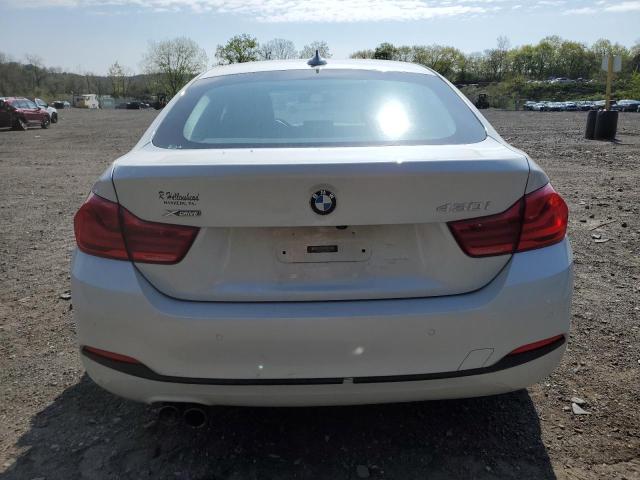 WBA4J3C51KBL07205 BMW 430xi Gran Coupe