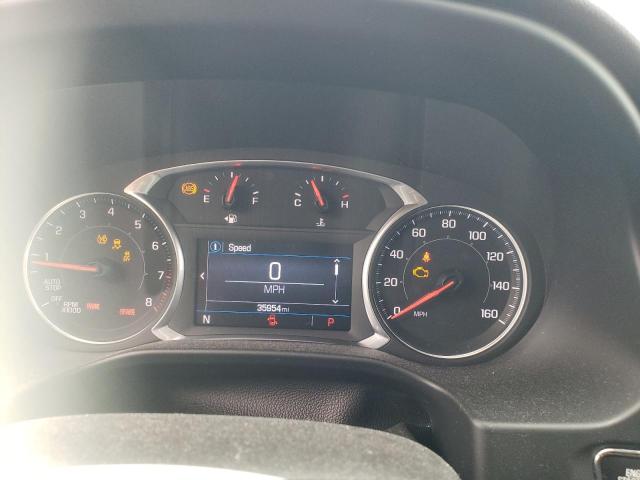 1GKKNKLA8LZ224177 GMC ACADIA SLE