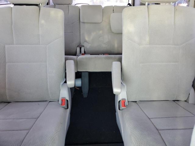 2C4RDGBG2ER131121 Dodge Grand Caravan Se