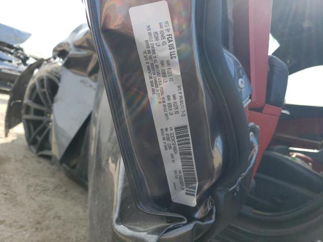 2C3CDXCT6FH896541 Dodge CHARGER R/T
