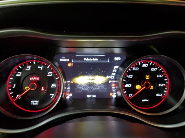 2C3CDXCTXFH928729 Dodge CHARGER R/T