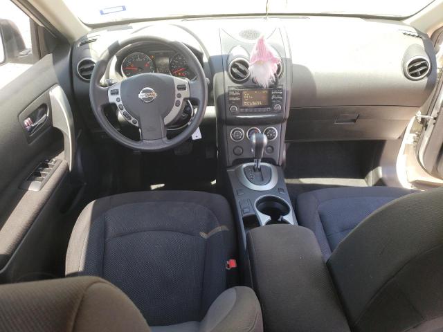JN8AS5MT8FW664640 Nissan Rogue Select S