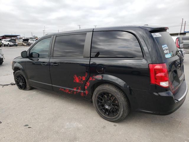 2C4RDGBG9JR184697 Dodge Grand Caravan Se