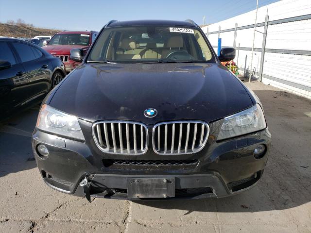 5UXWX9C51E0D42261 BMW X3 Xdrive28i