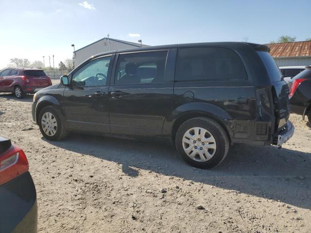2C4RDGBG6HR822592 Dodge Grand Caravan Se