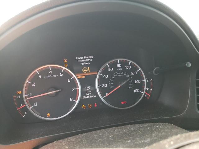 19UDE2F81NA006792 Acura Ilx Premium A-spec