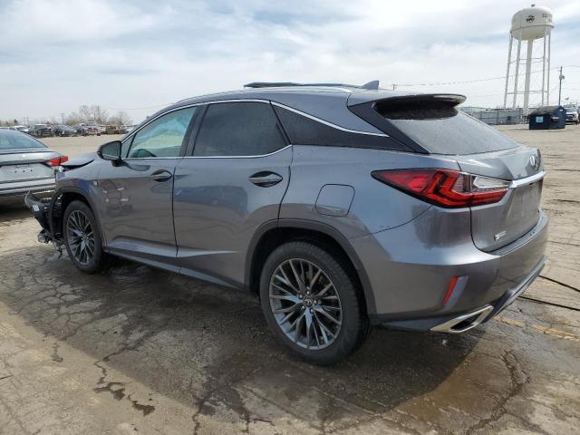 2T2ZZMCA4HC041477 Lexus Rx 350 Base