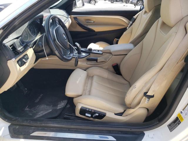 WBA4U7C54H5H19191 BMW 430I