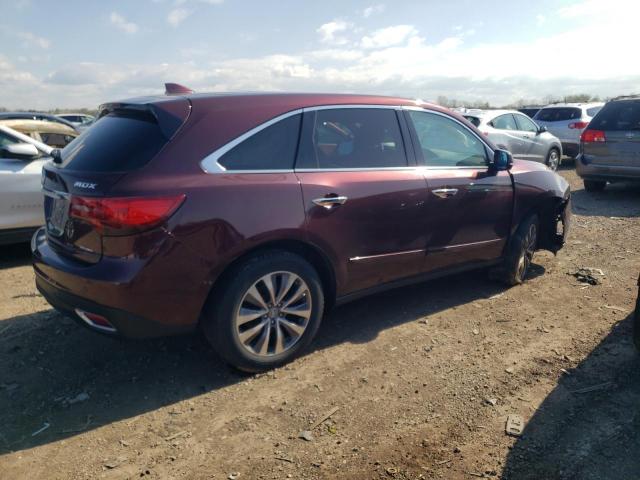 5FRYD4H49EB016310 Acura Mdx Technology