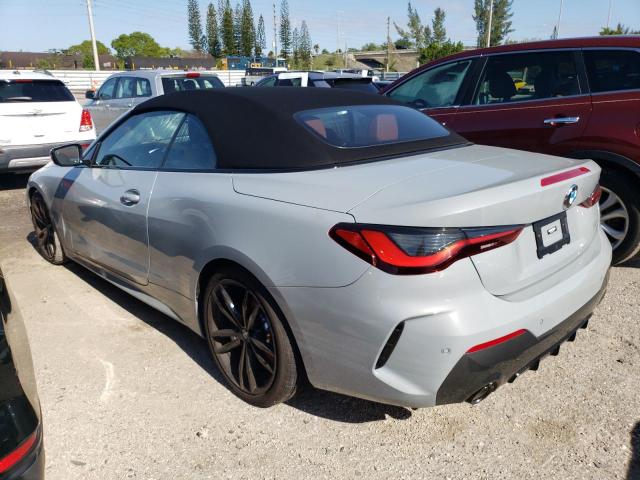 WBA23AT01PCM71355 BMW 430I