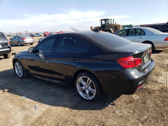 WBA8B7C50JA585460 BMW 340 XI
